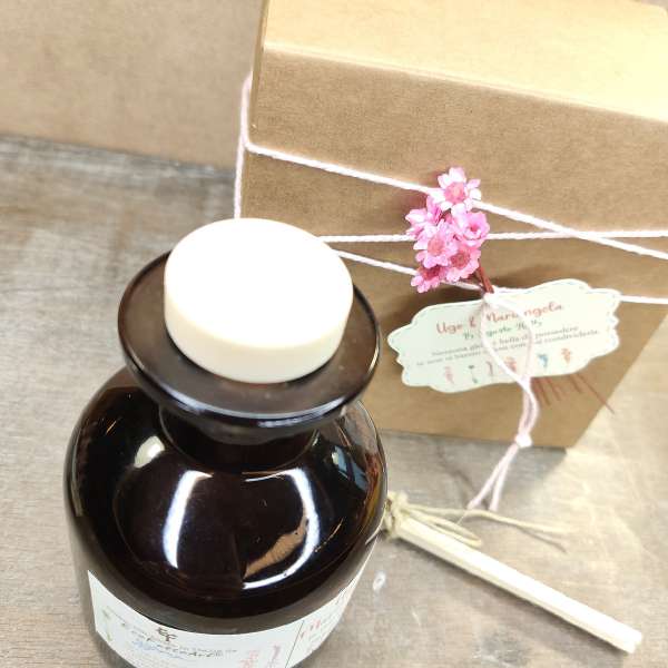 bomboniera diffusore con bastroncini